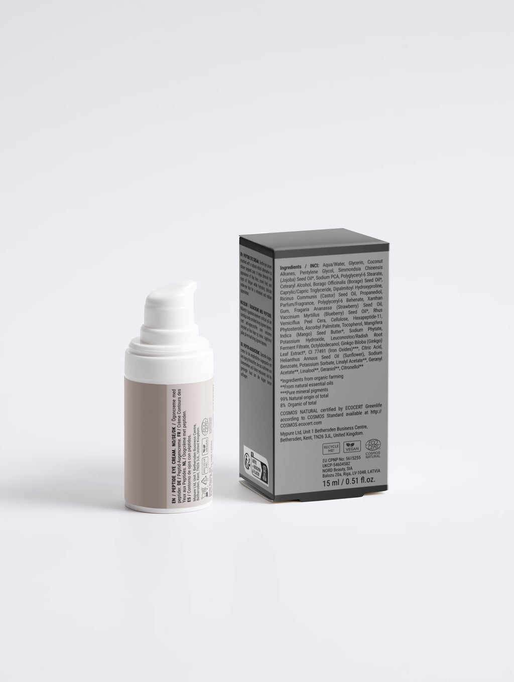 Peptide Age - Defying Eye Cream