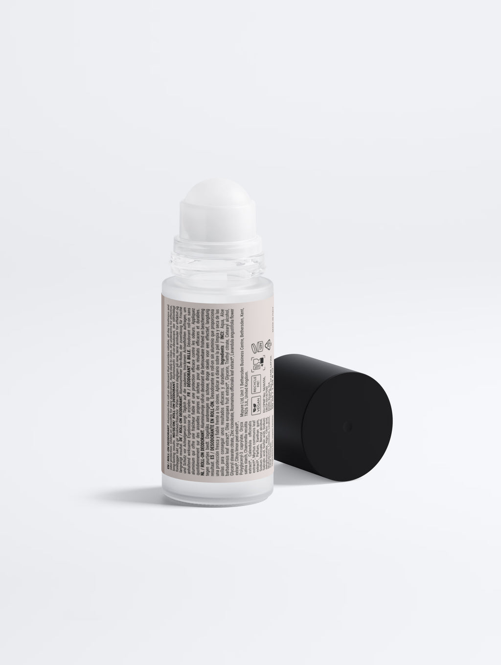 Aluminum-free Roll-on Deodorant