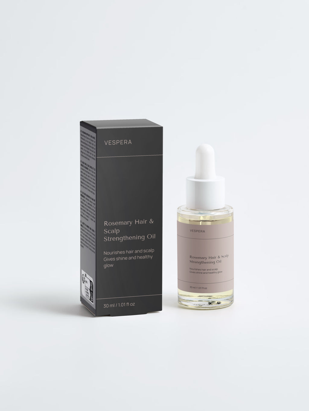 Rosemary Hair & Scalp Strengthening Oil