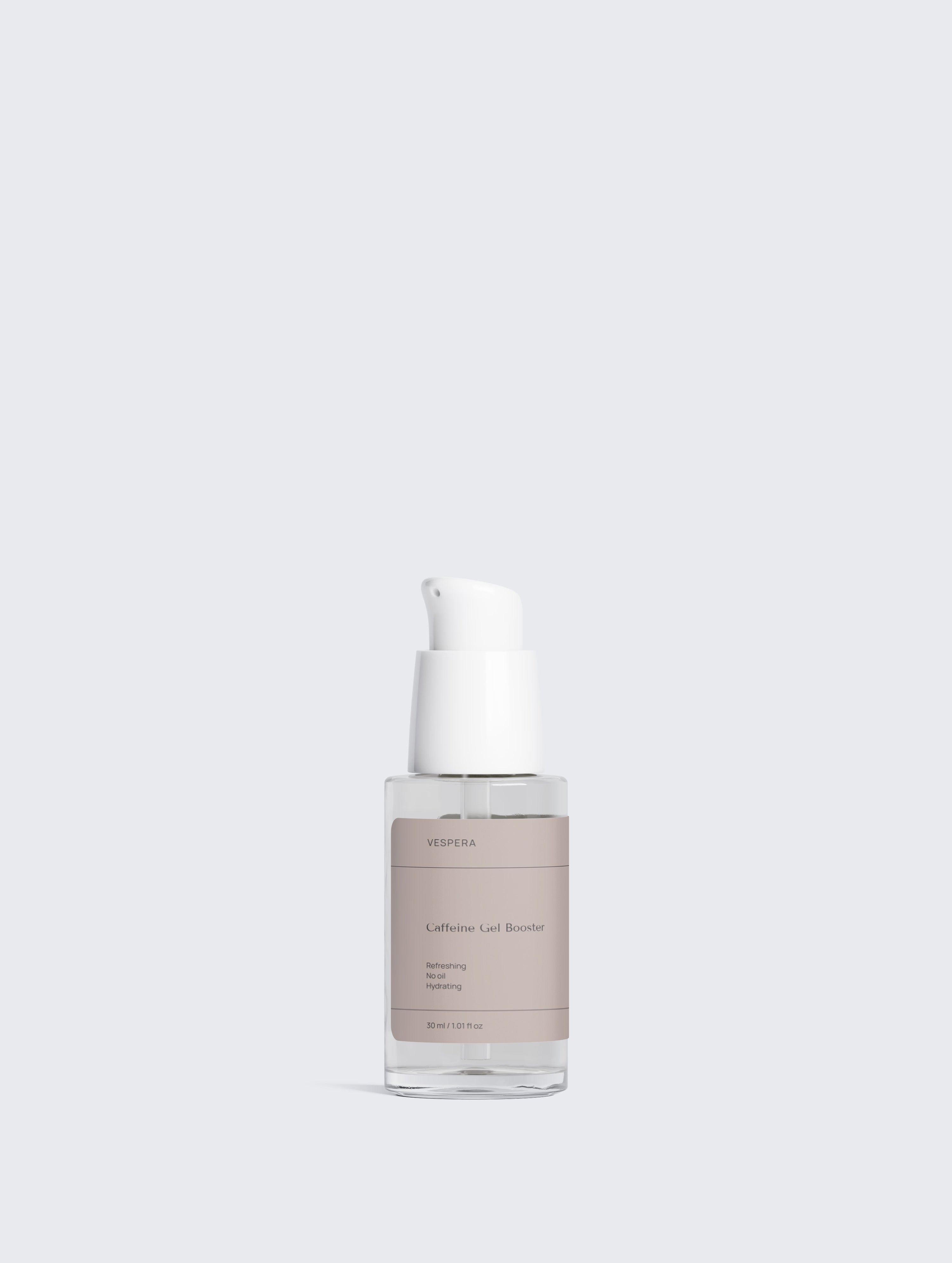 Caffeine Gel Booster