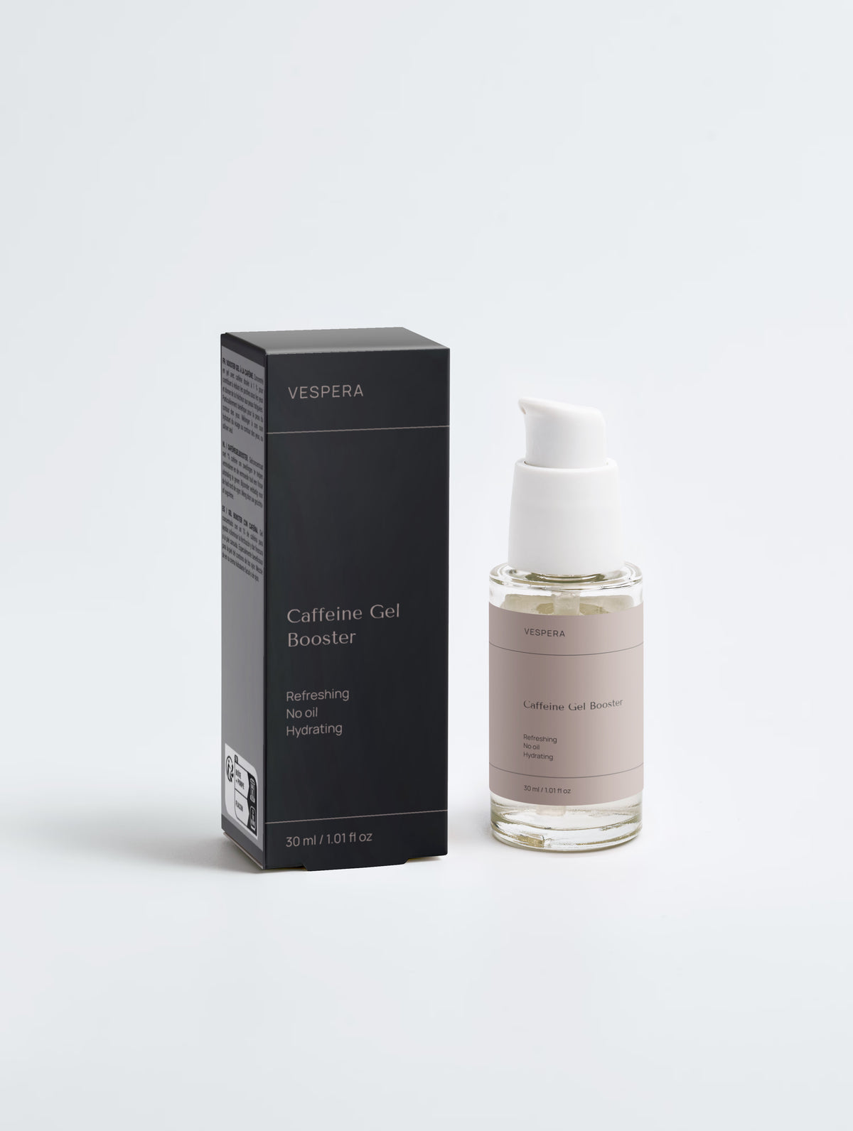 Caffeine Gel Booster