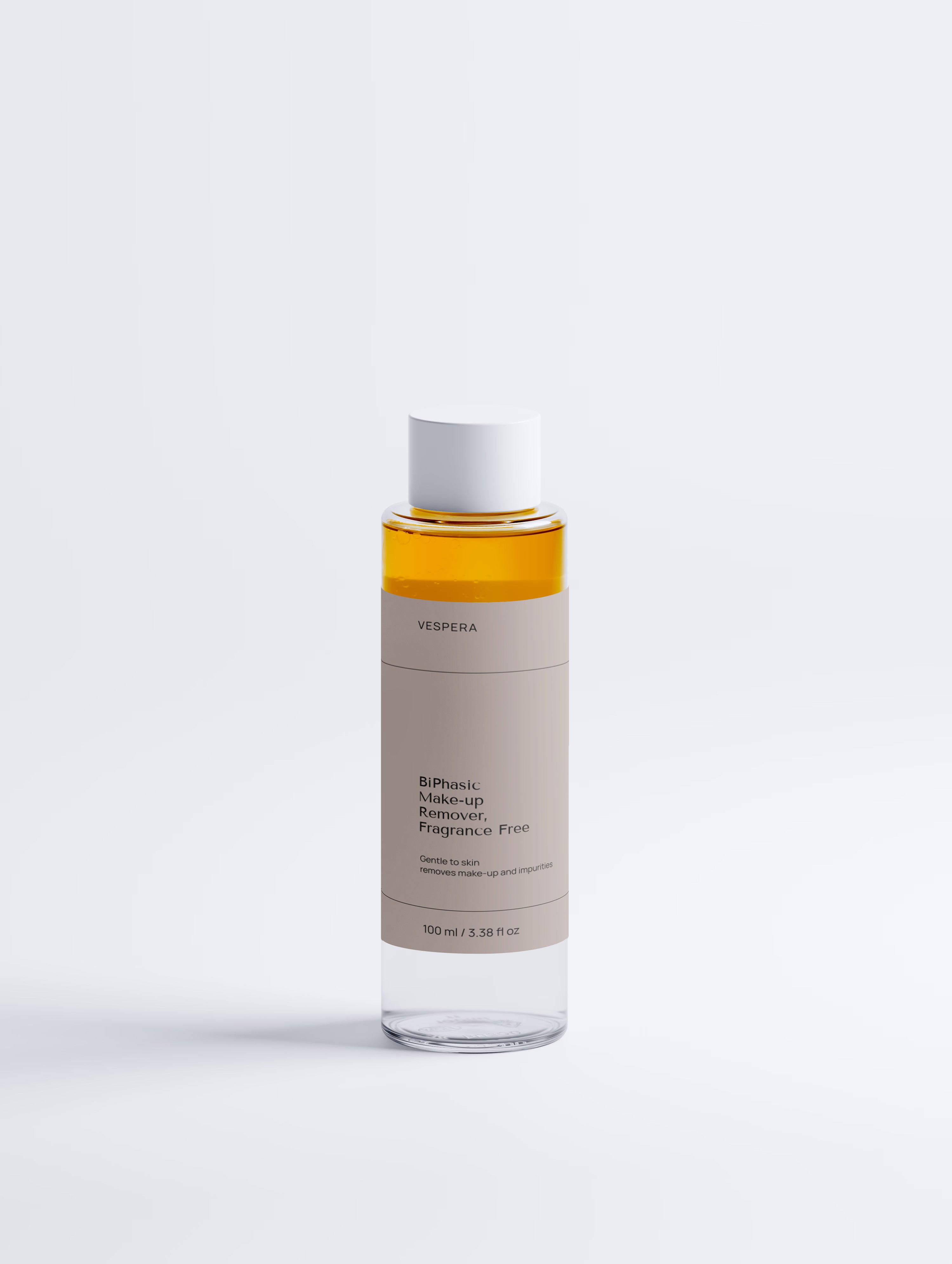 BiPhasic Make-up Remover, Fragrance Free