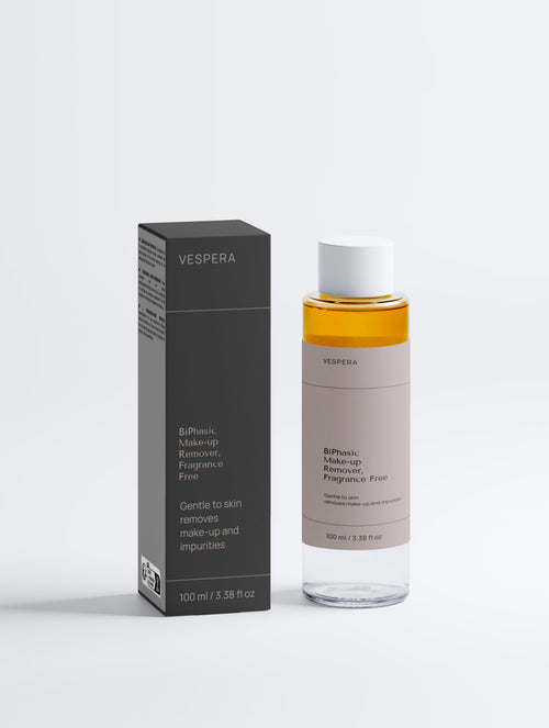 BiPhasic Make-up Remover, Fragrance Free
